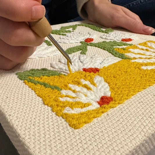 Punch Needle Kit